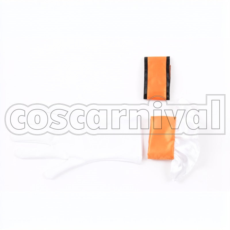 Chisa Togawa Stage Outfit cosplay costume from Tsukiuta. Fluna April, detail-5
