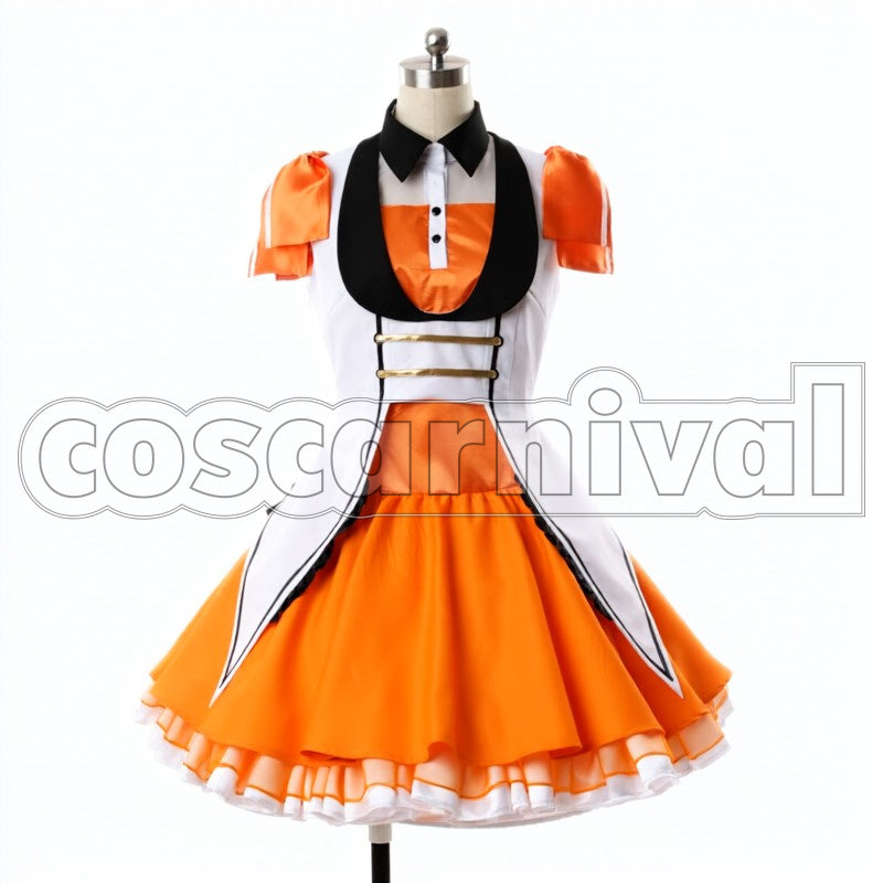 Tsukiuta. cosplay costume, front view