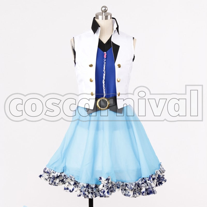 Yuki cosplay costume from IDOLiSH7, front view