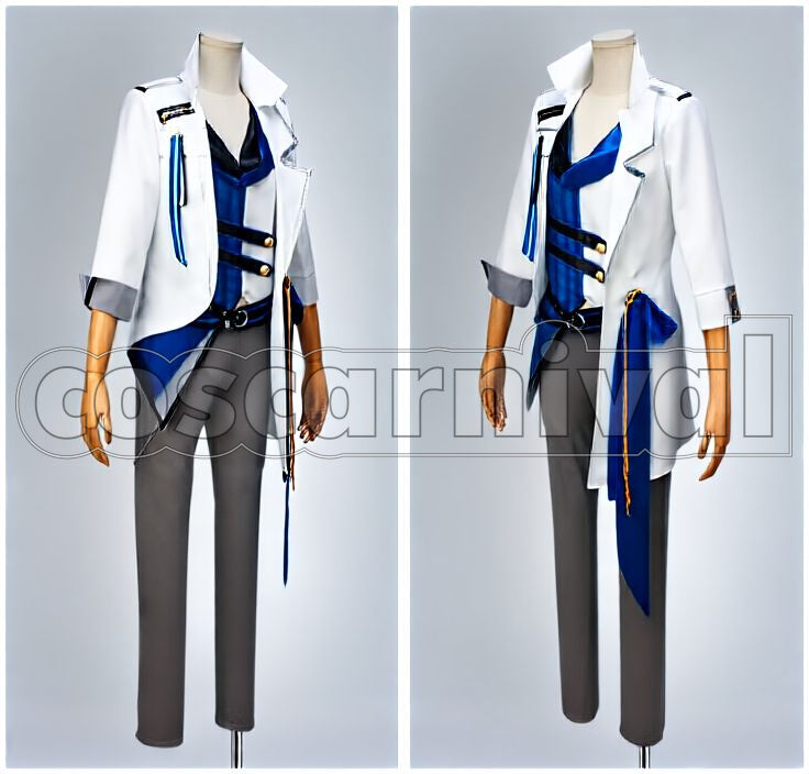 Fuduki Kai Stage Outfit Cosplay cosplay costume from Tsukiuta., detail-2