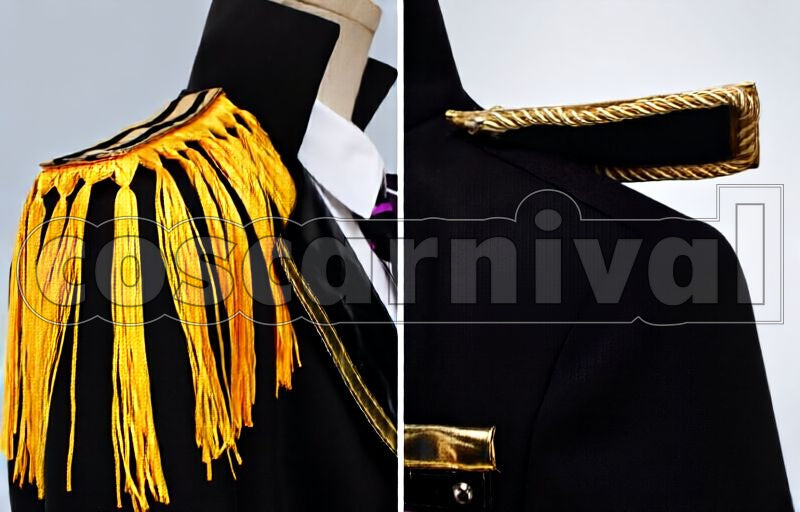 Gravity! Mutsuki Hajime Cosplay cosplay costume from Tsukiuta., detail