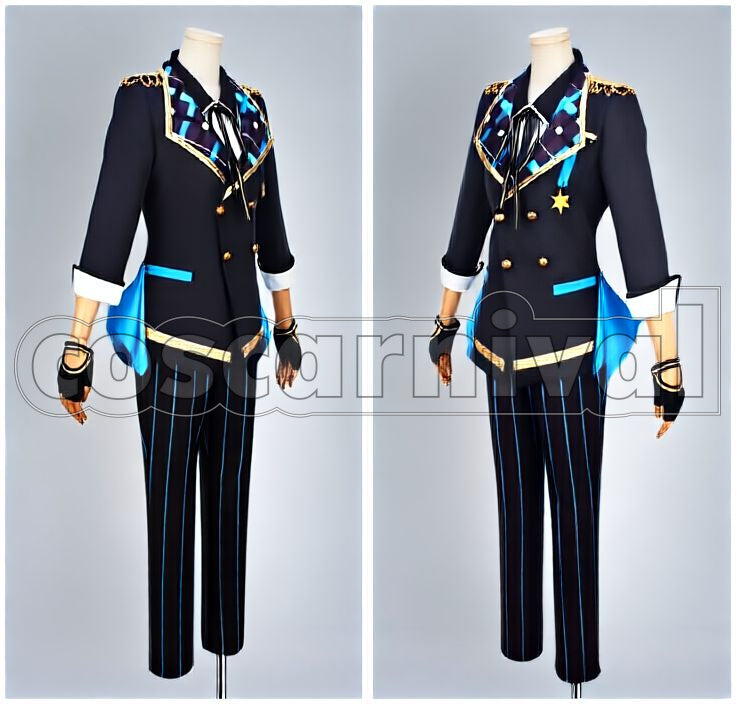 Gravity! Satsuki Aoi Cosplay cosplay costume from Tsukiuta., front view 2