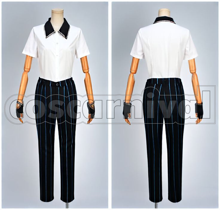 Gravity! Satsuki Aoi Cosplay cosplay costume from Tsukiuta., front view 3