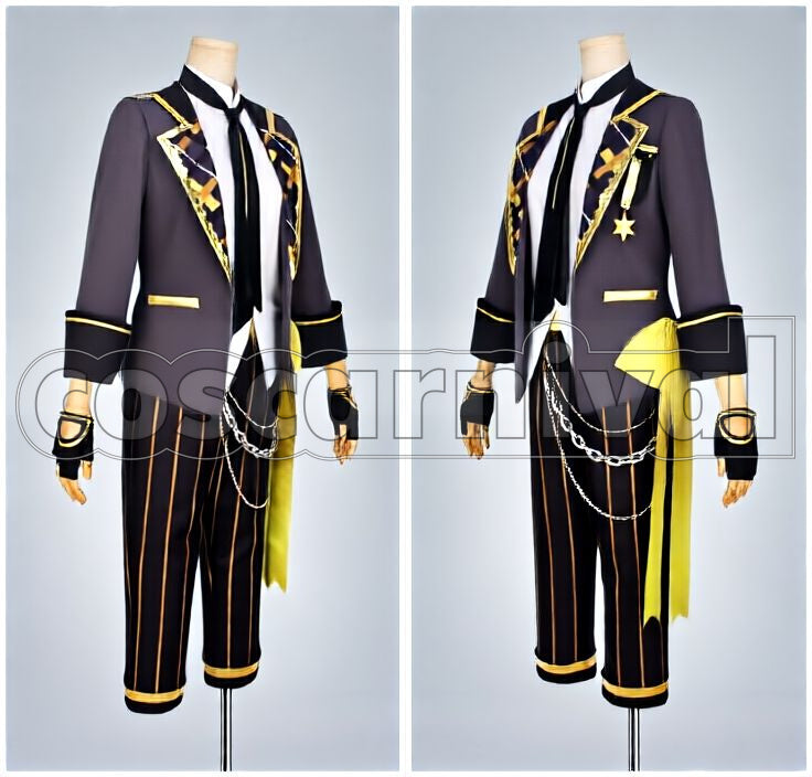 Gravity! Shiwasu Kakeru Cosplay cosplay costume from Tsukiuta., detail-2