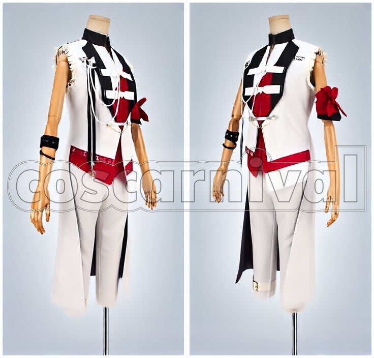 Haduki You Cosplay cosplay costume from Tsukiuta., detail-3