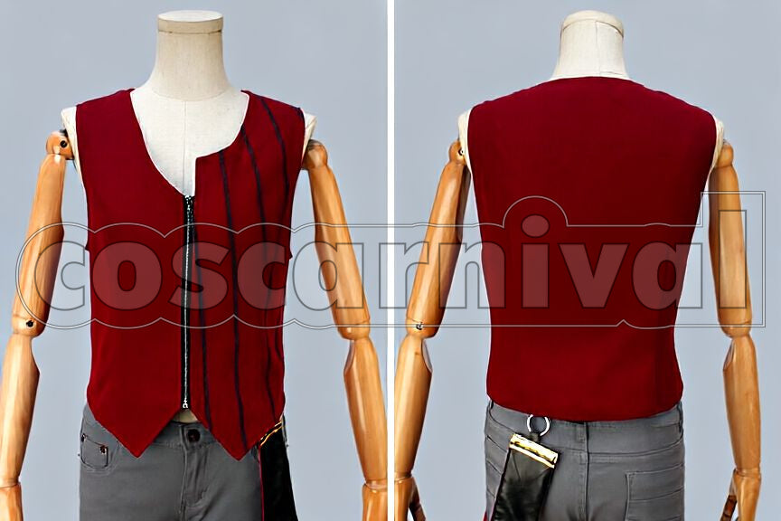 Haduki You Stage Outfit Cosplay cosplay costume from Tsukiuta., detail-3