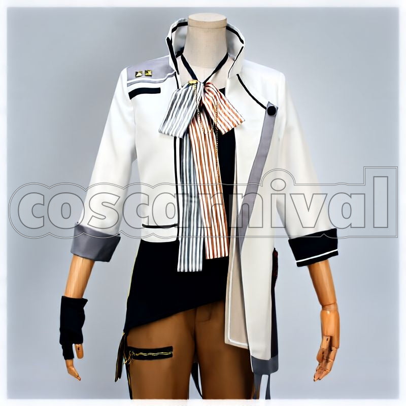 Kannaduki Iku Stage Outfit Cosplay cosplay costume from Tsukiuta., front view