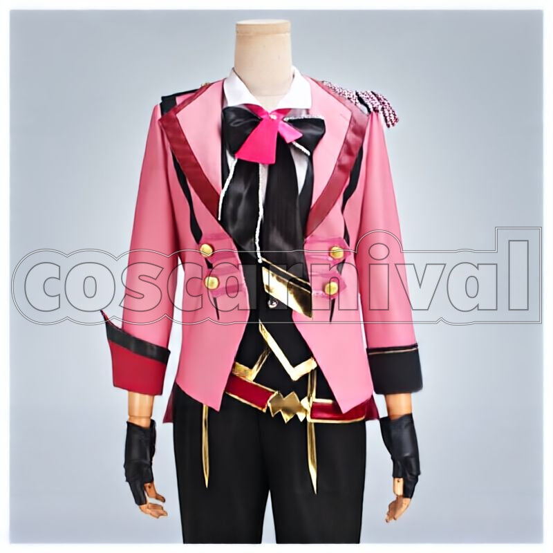 Kisaragi Koi Cosplay cosplay costume from Tsukiuta., front view 2