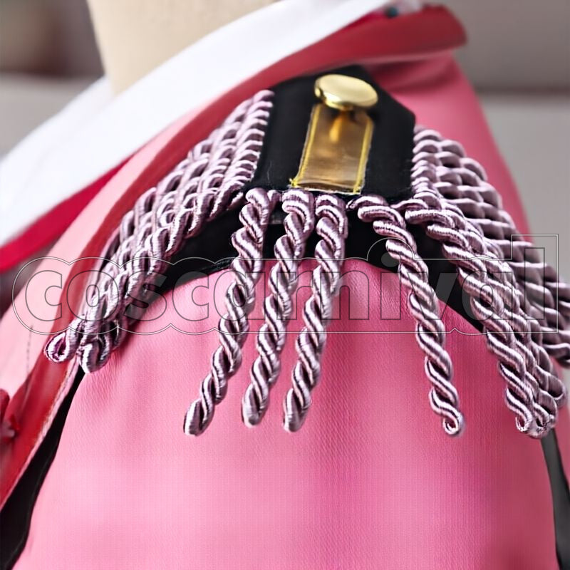 Kisaragi Koi Cosplay cosplay costume from Tsukiuta., detail 2 view 2