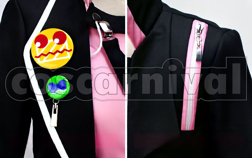 Kisaragi Koi Stage Outfit Cosplay cosplay costume from Tsukiuta., detail
