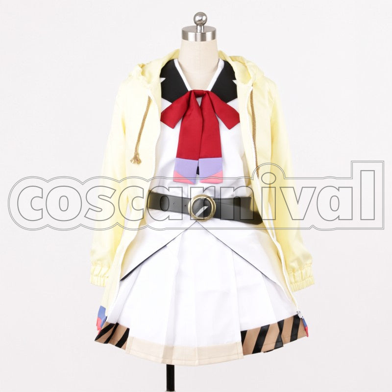 Tsukiuta. cosplay costume, front view