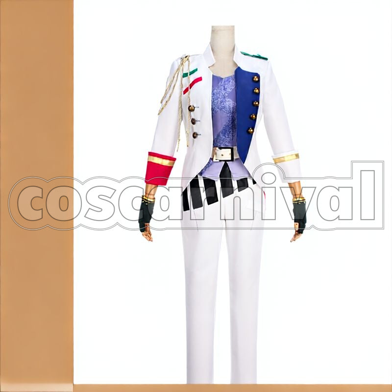 One Chance? Nagatsuki Yoru Stage Outfit Cosplay cosplay costume from Tsukiuta., front view 2