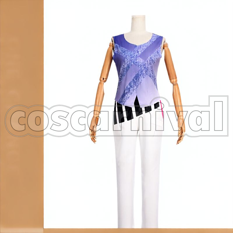 One Chance? Nagatsuki Yoru Stage Outfit Cosplay cosplay costume from Tsukiuta., front view 4