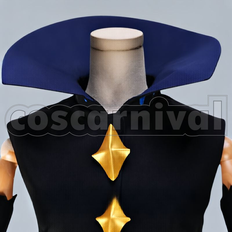 ORIGIN Mazoku (Demonic Class) Six Gravity Uduki Arata Cosplay cosplay costume from Tsukiuta., detail 2 view 1