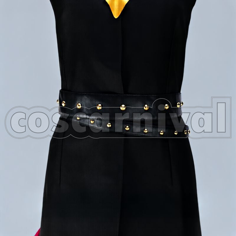 ORIGIN Mazoku (Demonic Class) Six Gravity Uduki Arata Cosplay cosplay costume from Tsukiuta., detail 1 view 2
