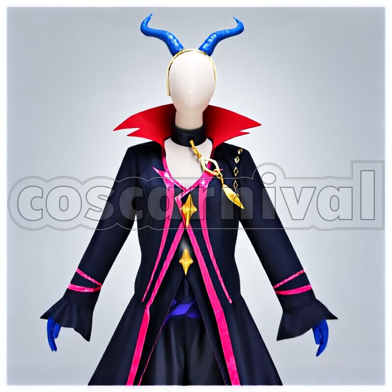 ORIGIN Mazoku (Demonic Class) Six Gravity Yayoi Haru Cosplay cosplay costume from Tsukiuta., front view