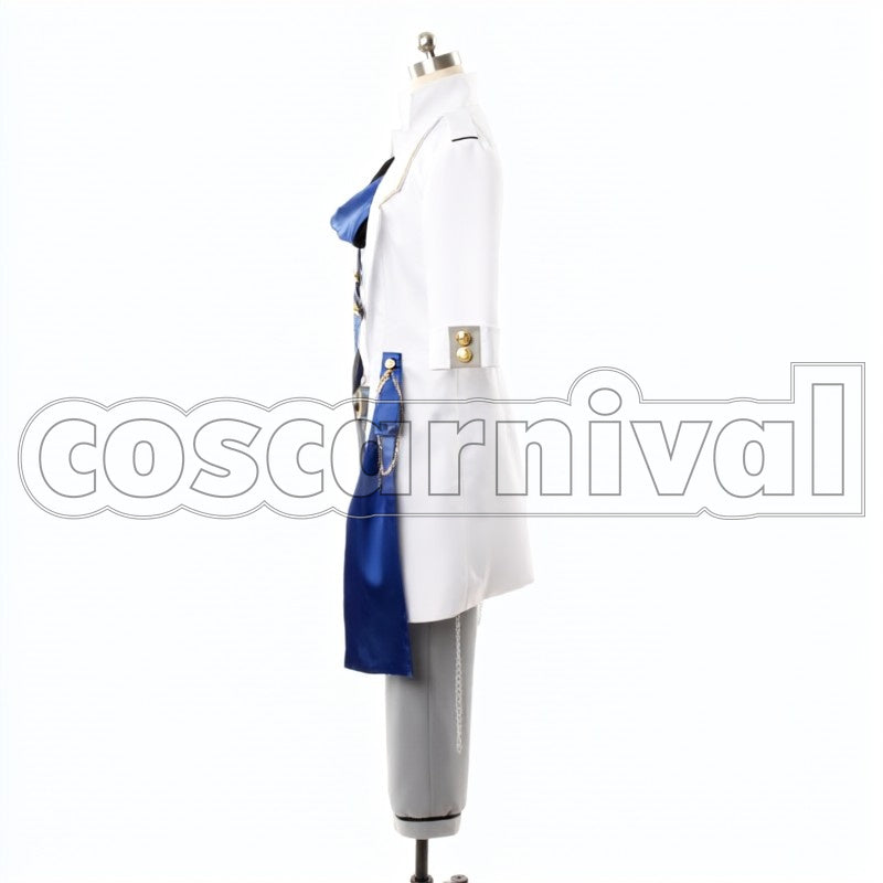 Kai Fuzuki cosplay costume from Tsukiuta. Procellarum July, side view 2
