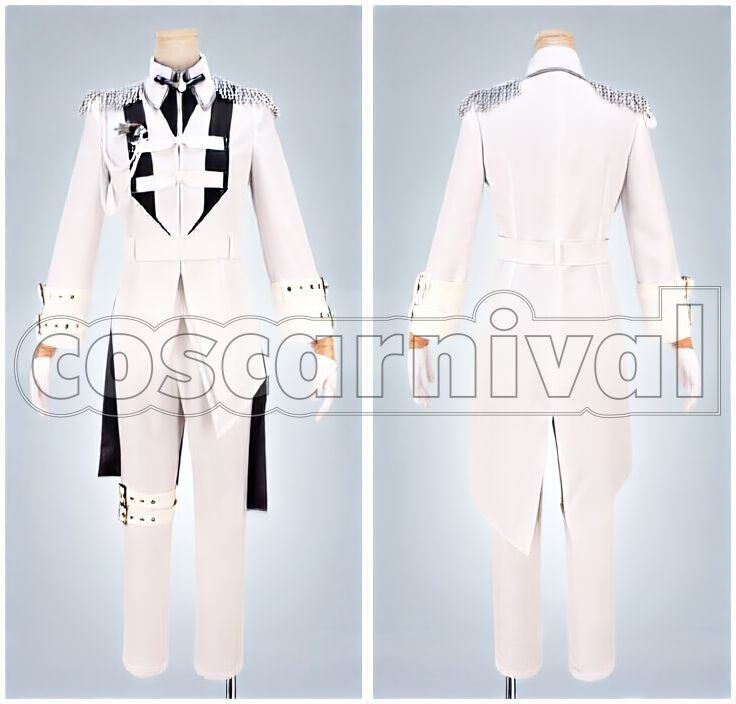 Shimotsuki Shun Cosplay cosplay costume from Tsukiuta., detail-4