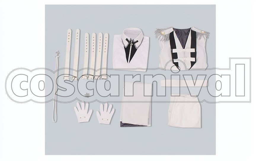 Shimotsuki Shun Cosplay cosplay costume from Tsukiuta., set view