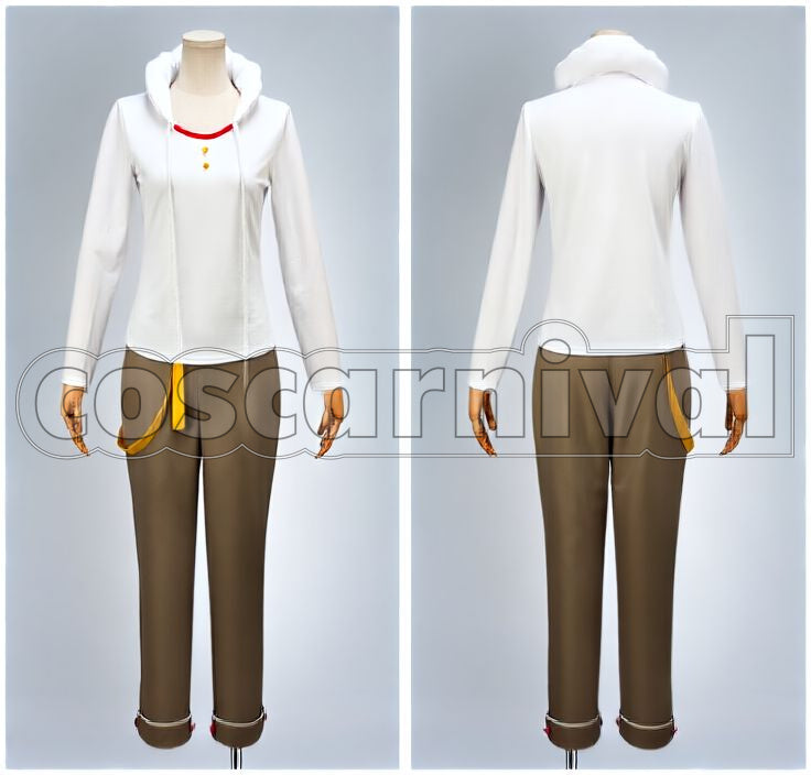 Shiwasu Kakeru Stage Outfit Cosplay cosplay costume from Tsukiuta., front view 3