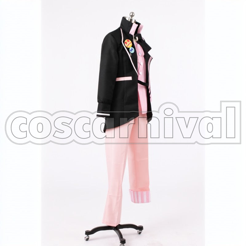Koi Kisaragi cosplay costume from Tsukiuta. Six Gravity, front view 2