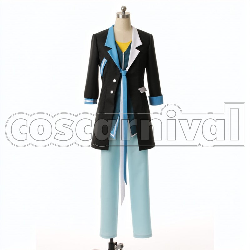 May Aoi Satsuki cosplay costume from Tsukiuta. Six Gravity, front view