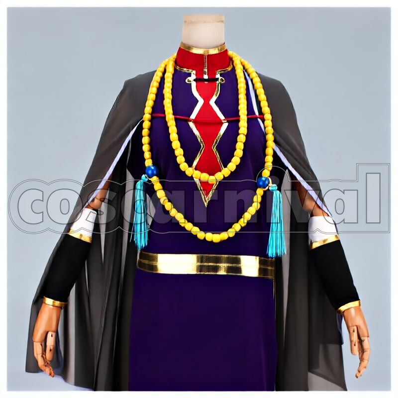 TAIKYOKUDENKI Haduki You Cosplay cosplay costume from Tsukiuta., front view