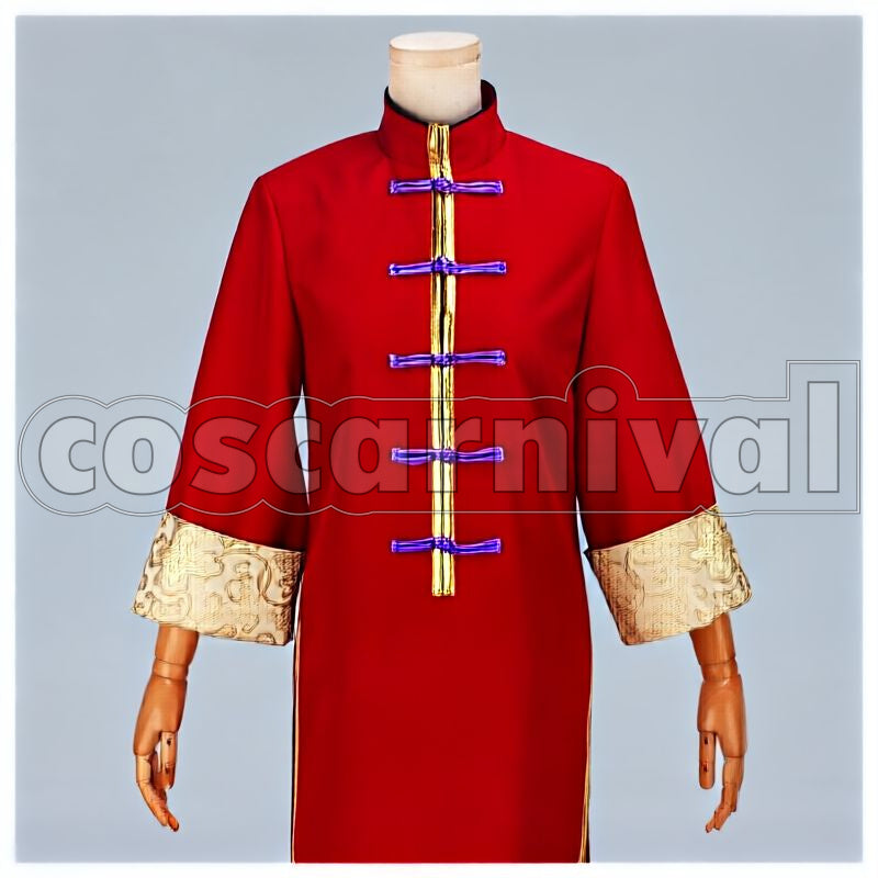 TAIKYOKUDENKI Kisaragi Koi Cosplay cosplay costume from Tsukiuta., front view