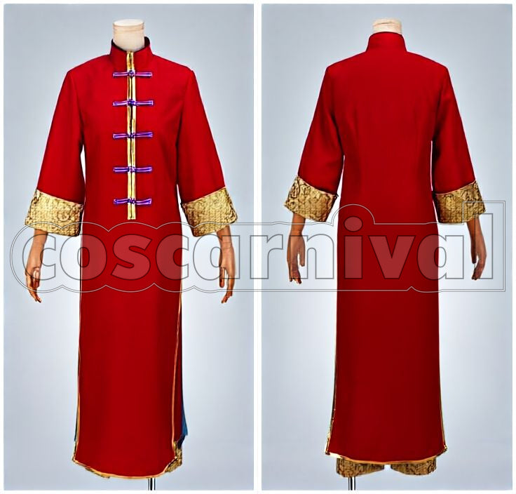TAIKYOKUDENKI Kisaragi Koi Cosplay cosplay costume from Tsukiuta., detail-1