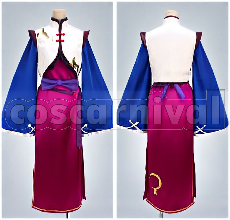 TAIKYOKUDENKI Nagatsuki Yoru Cosplay cosplay costume from Tsukiuta., detail-1