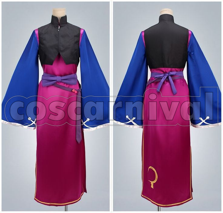 TAIKYOKUDENKI Nagatsuki Yoru Cosplay cosplay costume from Tsukiuta., detail-3