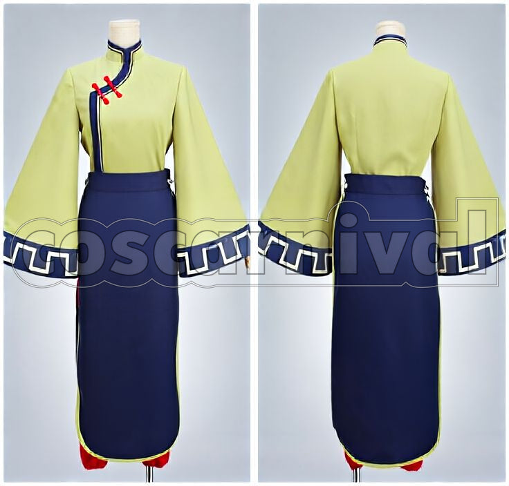 TAIKYOKUDENKI Satsuki Aoi Cosplay cosplay costume from Tsukiuta., detail-1