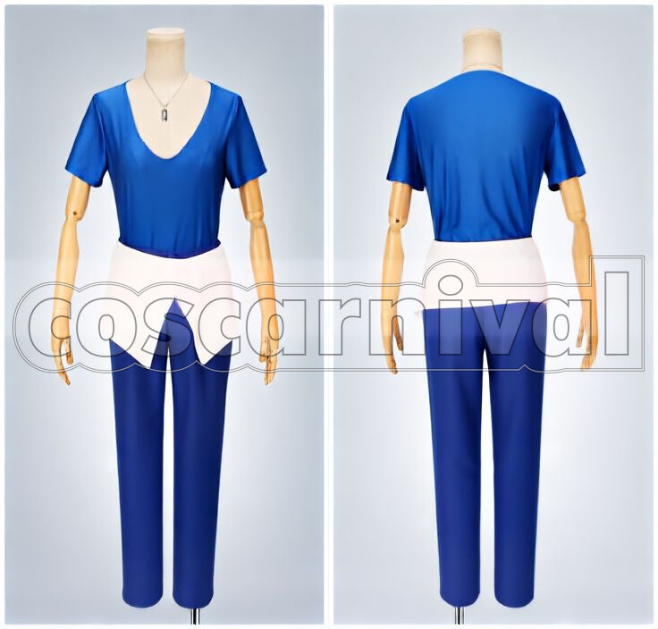 The Animation Mutsuki Hajime Stage Outfit Cosplay cosplay costume from Tsukiuta., detail-5
