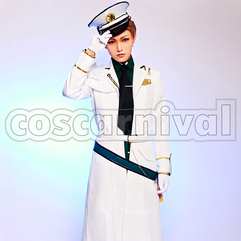TSUKINO EMPIRE UNLEASH YOUR MIND. Fuduki Kai Cosplay cosplay costume from Tsukiuta., front 1 view 1