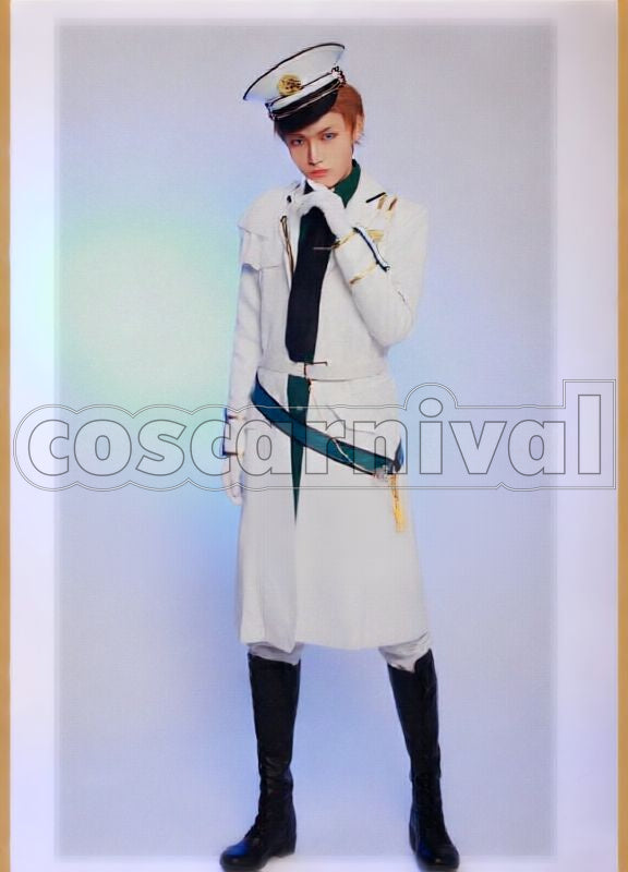 TSUKINO EMPIRE UNLEASH YOUR MIND. Fuduki Kai Cosplay cosplay costume from Tsukiuta., front 1 view 2