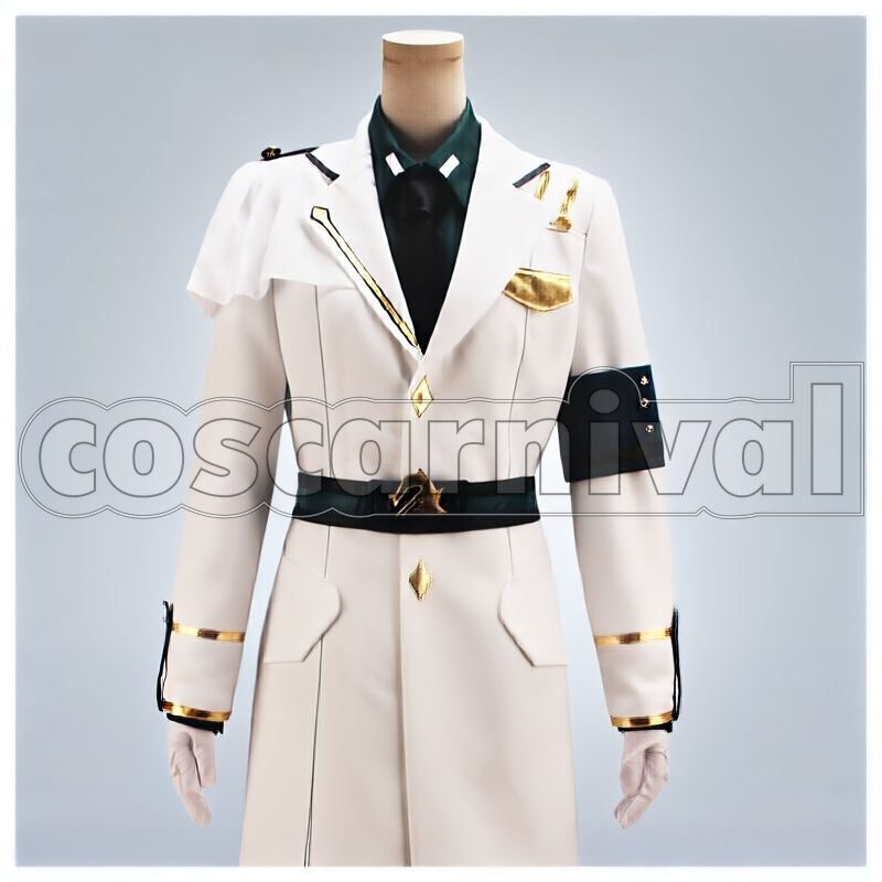 TSUKINO EMPIRE UNLEASH YOUR MIND. Minaduki Rui Cosplay cosplay costume from Tsukiuta., front view 4
