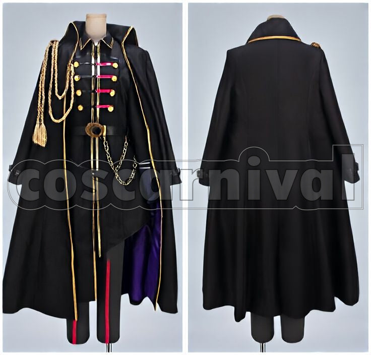 TSUKINO EMPIRE UNLEASH YOUR MIND. Mutsuki Hajime Cosplay cosplay costume from Tsukiuta., detail-4