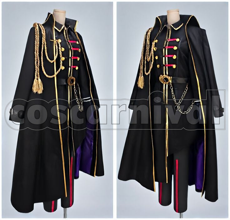 TSUKINO EMPIRE UNLEASH YOUR MIND. Mutsuki Hajime Cosplay cosplay costume from Tsukiuta., detail-5
