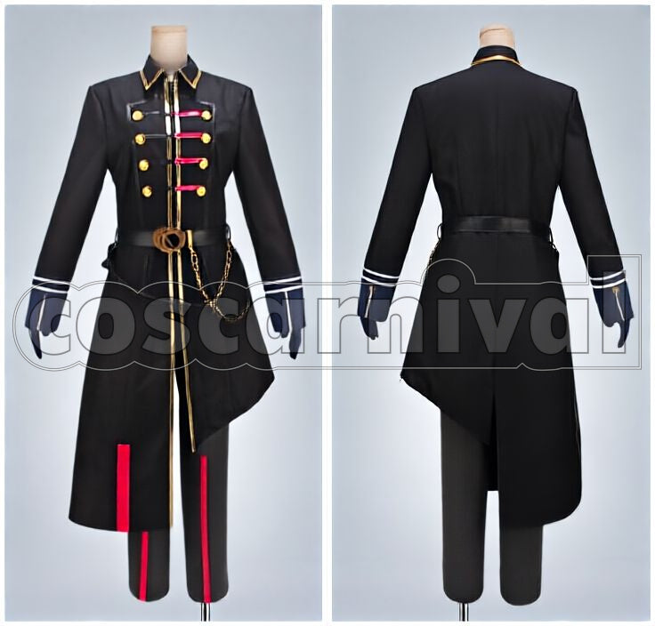 TSUKINO EMPIRE UNLEASH YOUR MIND. Mutsuki Hajime Cosplay cosplay costume from Tsukiuta., detail-6