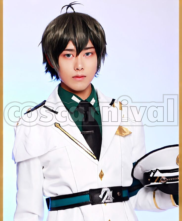 TSUKINO EMPIRE UNLEASH YOUR MIND. Nagatsuki Yoru Cosplay cosplay costume from Tsukiuta., detail 1 view 1