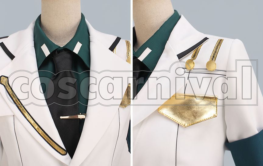 TSUKINO EMPIRE UNLEASH YOUR MIND. Nagatsuki Yoru Cosplay cosplay costume from Tsukiuta., detail 1 view 2