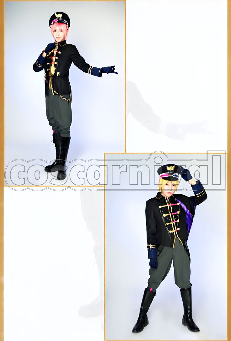 TSUKINO EMPIRE UNLEASH YOUR MIND. Nagatsuki Yoru Cosplay cosplay costume from Tsukiuta., detail-8