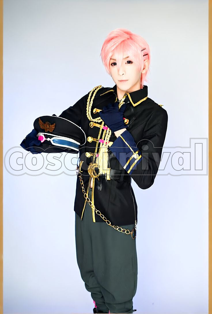 TSUKINO EMPIRE UNLEASH YOUR MIND. Procellarum Kisaragi Koi Cosplay cosplay costume from Tsukiuta., detail 1 view 1