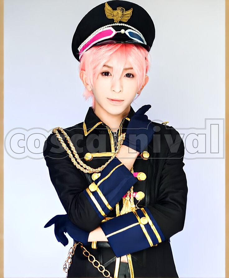 TSUKINO EMPIRE UNLEASH YOUR MIND. Procellarum Kisaragi Koi Cosplay cosplay costume from Tsukiuta., detail 2 view 1