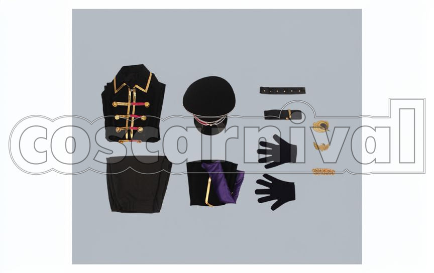 TSUKINO EMPIRE UNLEASH YOUR MIND. Satsuki Aoi Cosplay cosplay costume from Tsukiuta., set view