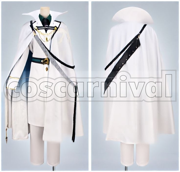 TSUKINO EMPIRE UNLEASH YOUR MIND. Shimotsuki Shun Cosplay cosplay costume from Tsukiuta., detail 2 view 1