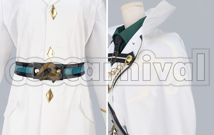 TSUKINO EMPIRE UNLEASH YOUR MIND. Shimotsuki Shun Cosplay cosplay costume from Tsukiuta., detail 2 view 2
