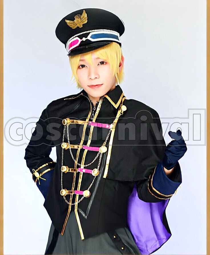 TSUKINO EMPIRE UNLEASH YOUR MIND. Shiwasu Kakeru Cosplay cosplay costume from Tsukiuta., detail-2