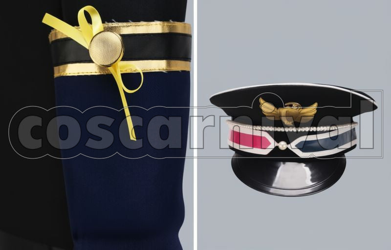 TSUKINO EMPIRE UNLEASH YOUR MIND. Shiwasu Kakeru Cosplay cosplay costume from Tsukiuta., detail-7