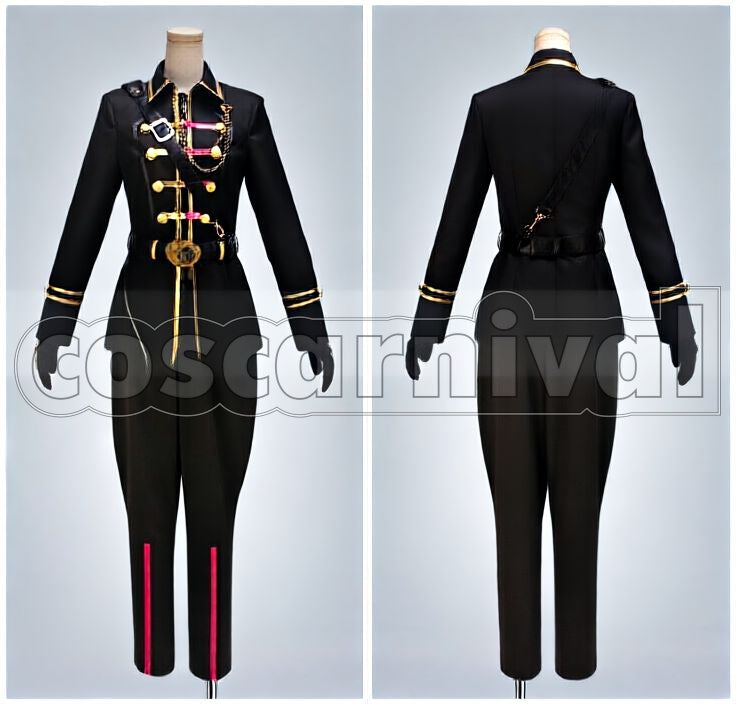 TSUKINO EMPIRE UNLEASH YOUR MIND. Uduki Arata Cosplay cosplay costume from Tsukiuta., detail-3